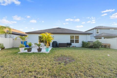 A home in WESLEY CHAPEL