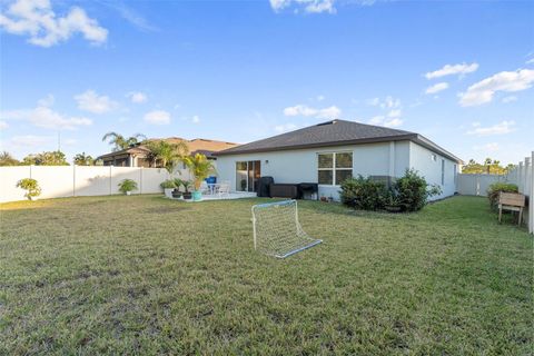 A home in WESLEY CHAPEL