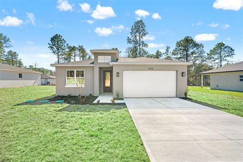 2978 W HIGGINS PLACE DUNNELLON FL 34433