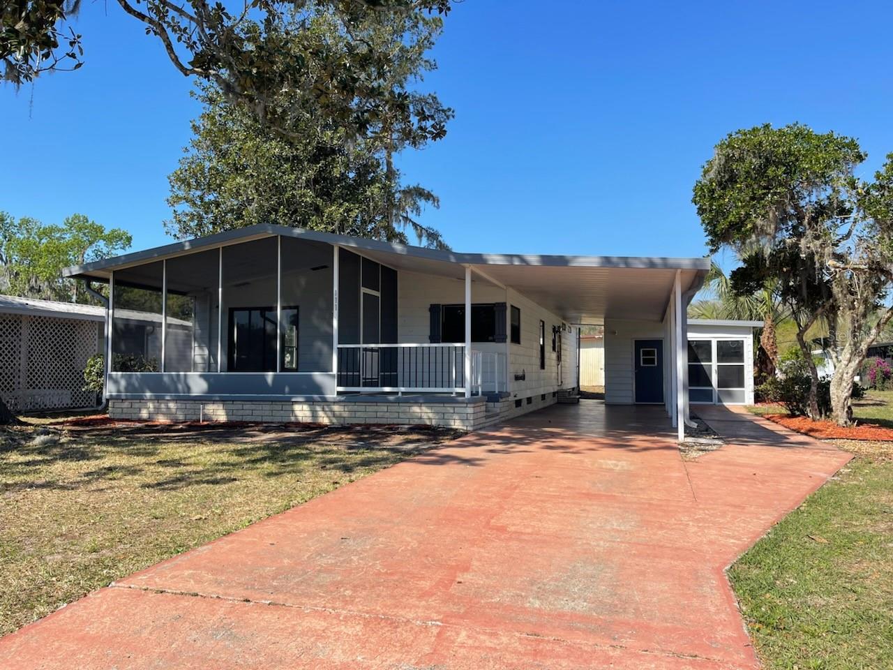 This stunning, move-in-ready home has been beautifully updated and is waiting for its next owner! Nearly everything has been refreshed, making it a true gem. Step inside and be greeted by fresh, neutral tones inside and out, creating a bright and inviting atmosphere.
Enjoy Florida’s gorgeous weather year-round on the newly screened-in porch—an ideal spot to relax and unwind. The thoughtfully landscaped yard offers space for a gas grill, perfect for outdoor cookouts. A spacious storage garage even includes an entrance for your future golf cart, allowing you to explore this incredible community with ease.
Speaking of the community—prepare to be impressed! Here, you’ll have access to an array of world-class amenities, including a Championship golf course, an Olympic-sized pool, tennis and pickleball courts, billiards, a state-of-the-art fitness center, a library, card clubs, a driving range, a softball field, woodworking and craft buildings, and even a dog park. And perhaps the best feature of all? Breathtaking sunsets at the gazebo, creating the perfect way to end each day.
Located just three miles from Brownwood in The Villages, this home offers an unbeatable lifestyle. Come see for yourself—you’ll fall in love with this charming community, just like I did!
---
Let me know if you'd like any further refinements!d, The Villages. You will be amazed by what we have. You will love living here, I know, because I do.