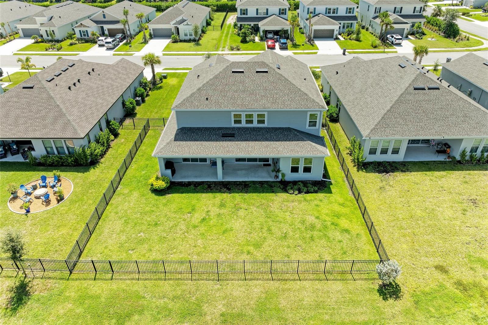 PARK EAST AT AZARIO PH I SUBPH A & B - Residential