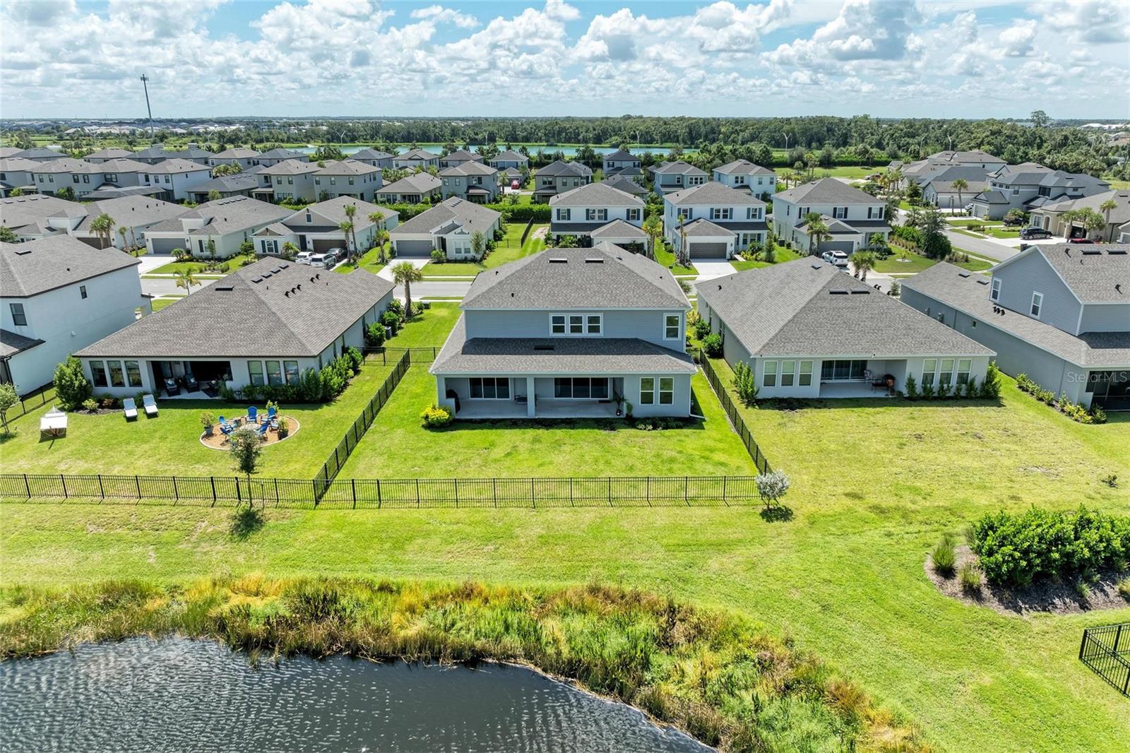 PARK EAST AT AZARIO PH I SUBPH A & B - Residential