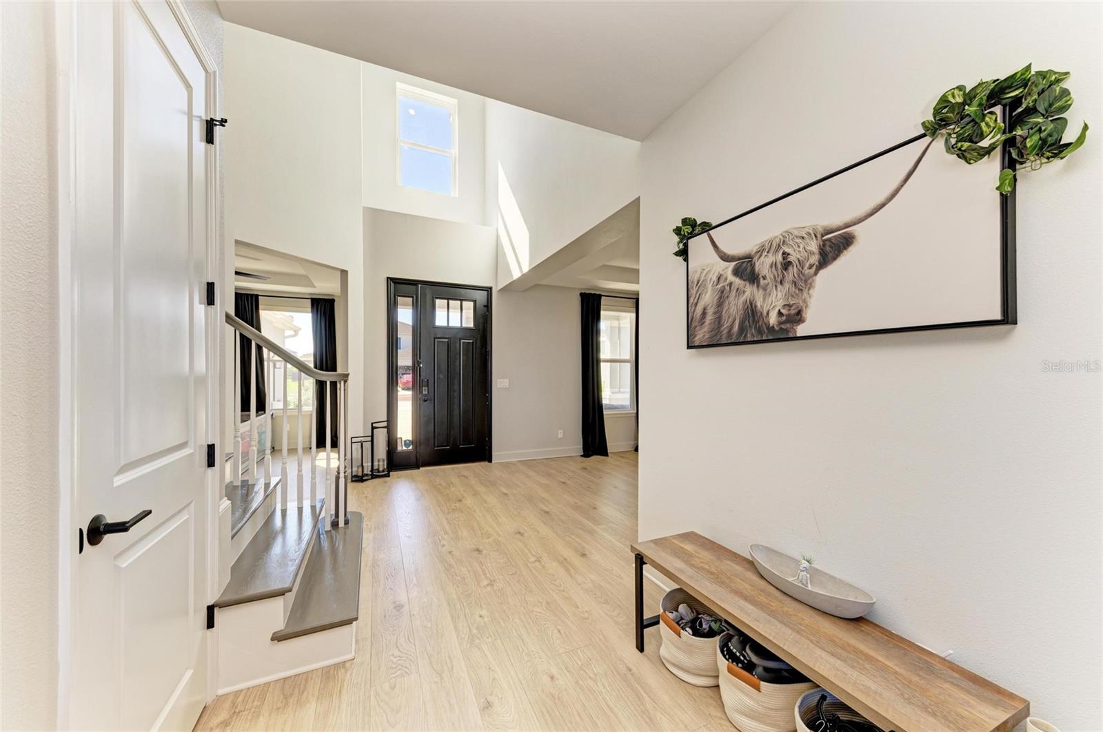 PARK EAST AT AZARIO PH I SUBPH A & B - Residential