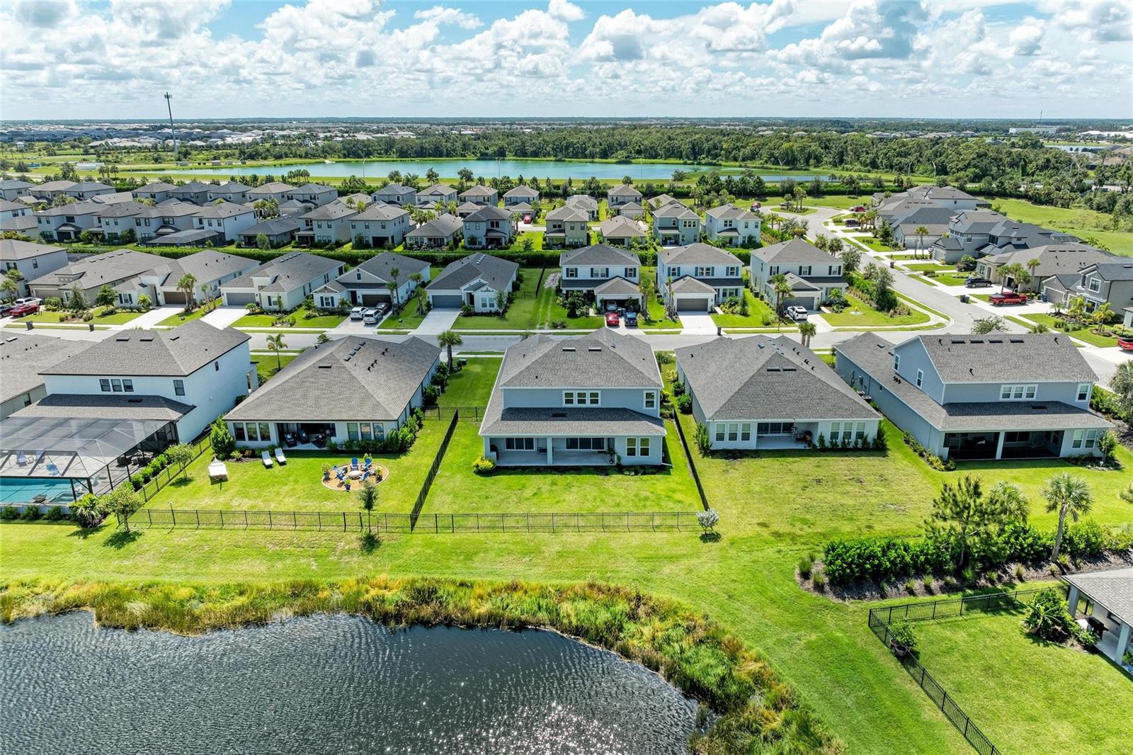 PARK EAST AT AZARIO PH I SUBPH A & B - Residential