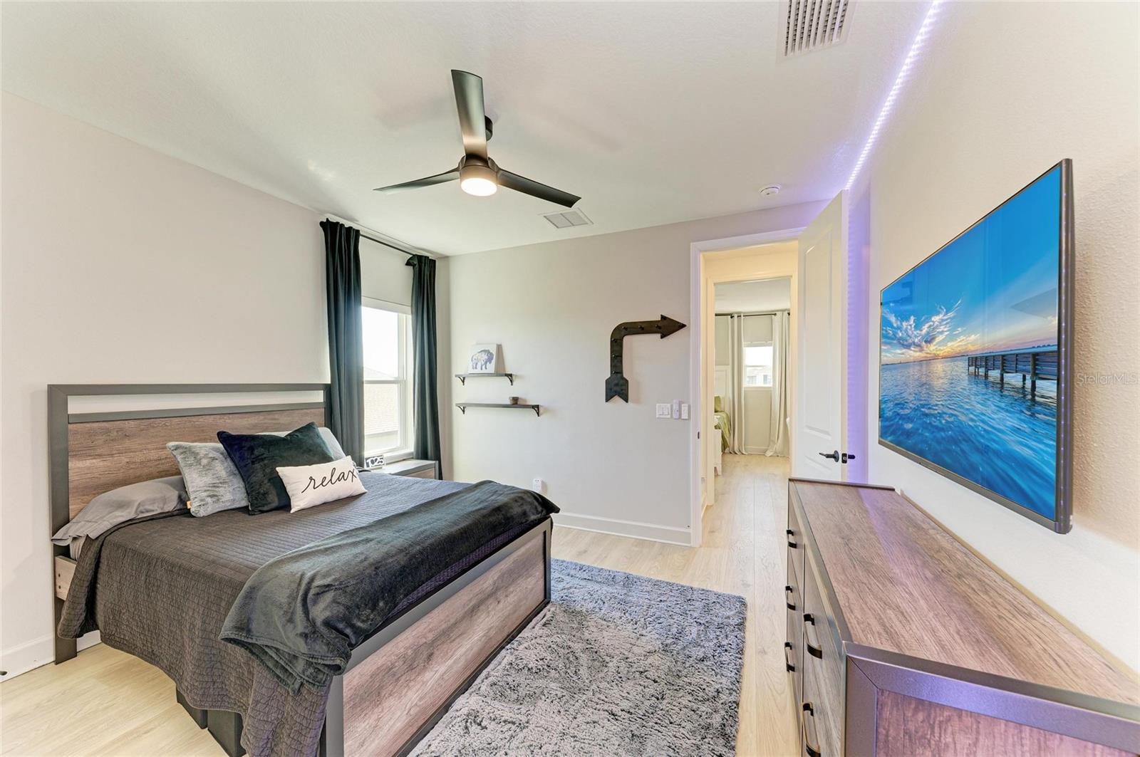 PARK EAST AT AZARIO PH I SUBPH A & B - Residential