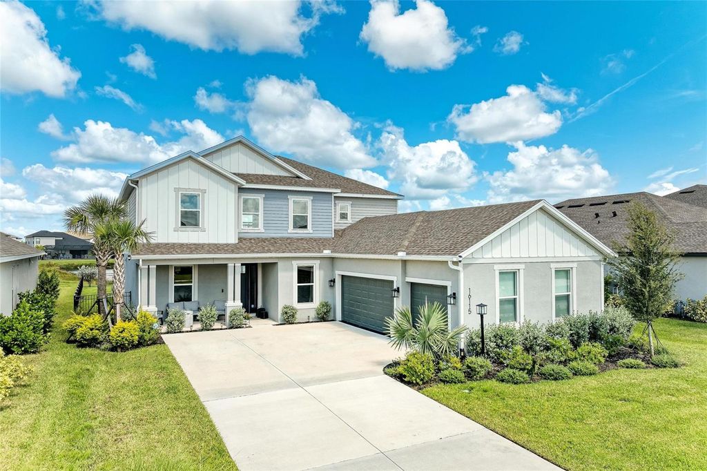 Photo of 16115 Mount Holly Drive, Bradenton, FL 34211 (MLS # A4663963)
