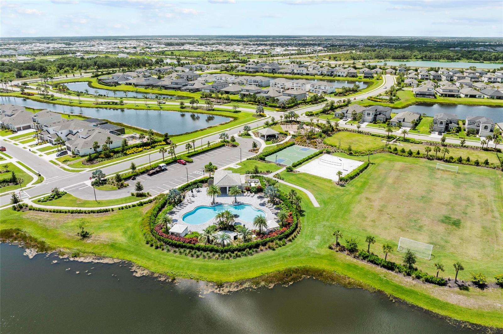 PARK EAST AT AZARIO PH I SUBPH A & B - Residential