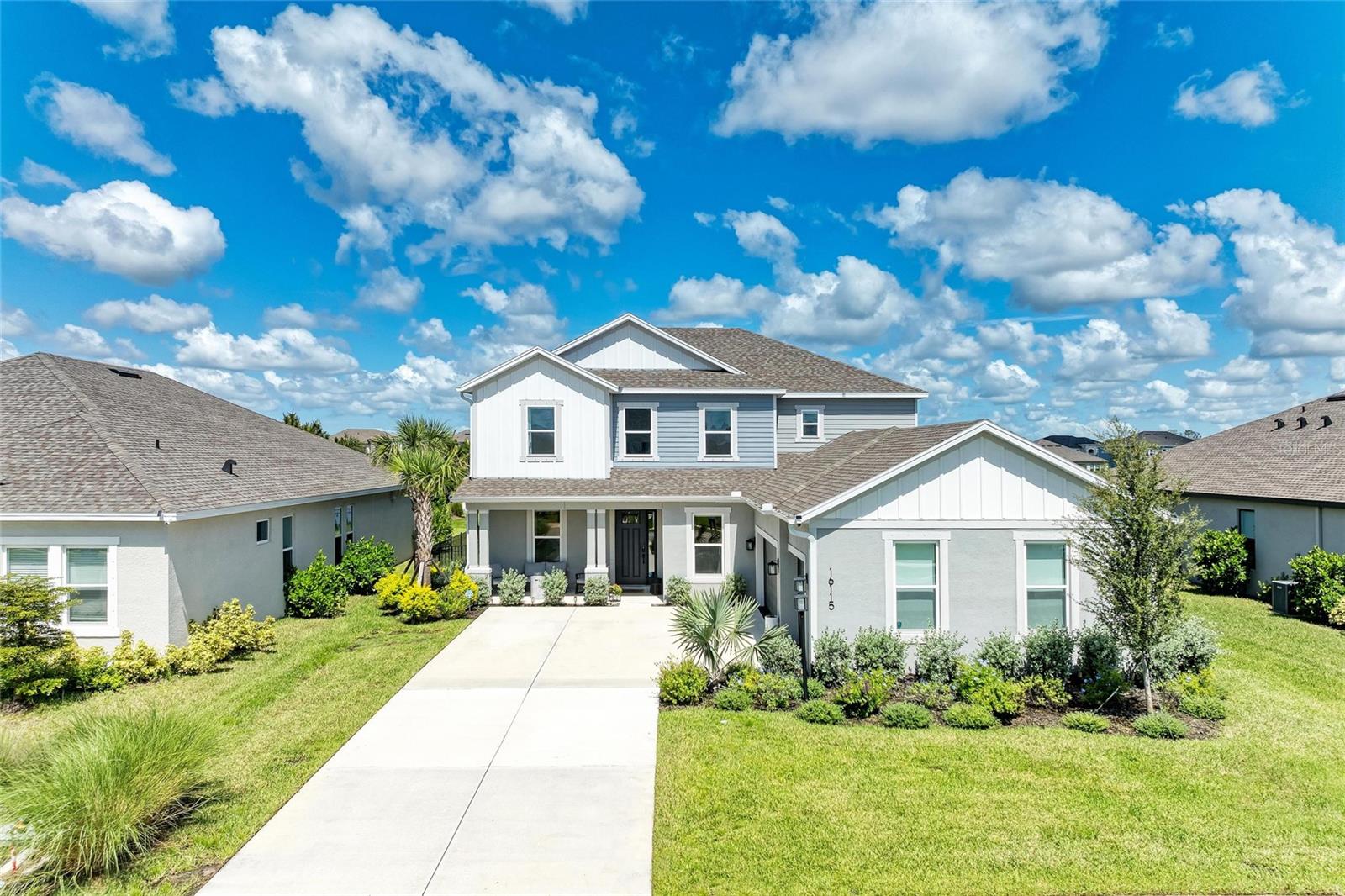 PARK EAST AT AZARIO PH I SUBPH A & B - Residential