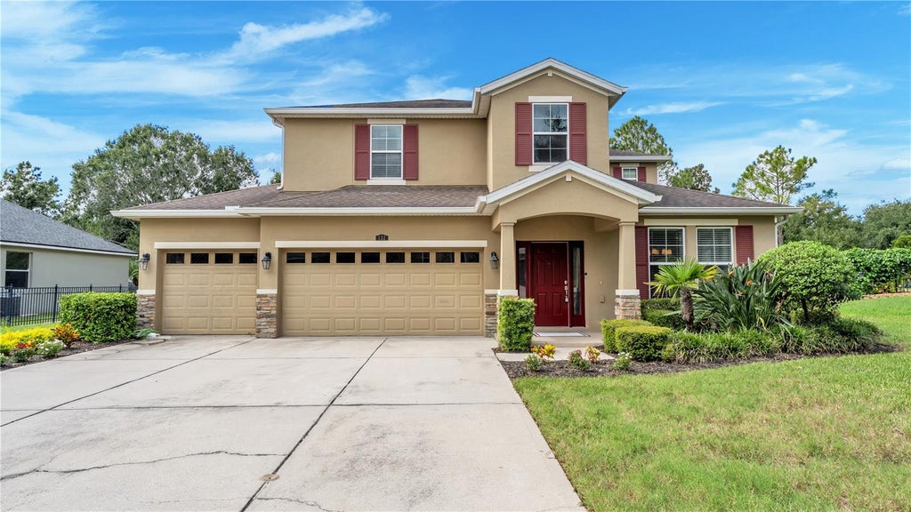 Photo of 132 Magneta Loop, Auburndale, FL 33823 (MLS # L4965472)