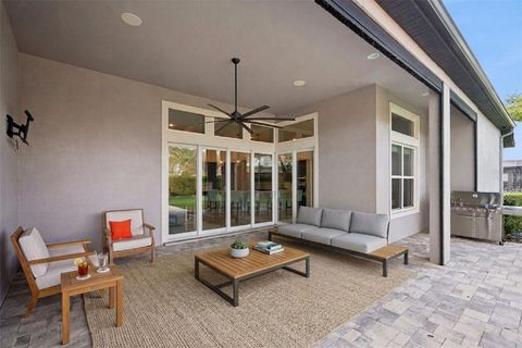 Tiny photo for 25855 Crossings Bluff Lane, Sorrento, FL 32776 (MLS # O6392701)