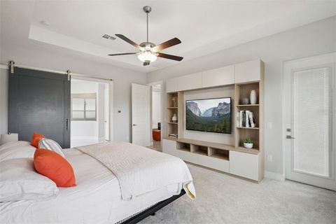 Tiny photo for 25855 Crossings Bluff Lane, Sorrento, FL 32776 (MLS # O6392701)