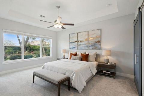 Tiny photo for 25855 Crossings Bluff Lane, Sorrento, FL 32776 (MLS # O6392701)