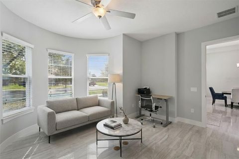 Tiny photo for 25855 Crossings Bluff Lane, Sorrento, FL 32776 (MLS # O6392701)