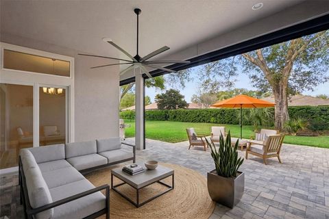 Tiny photo for 25855 Crossings Bluff Lane, Sorrento, FL 32776 (MLS # O6392701)