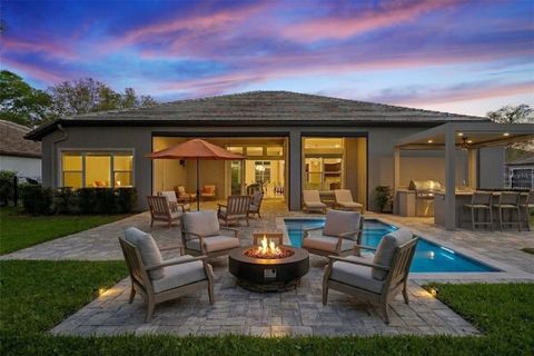 Tiny photo for 25855 Crossings Bluff Lane, Sorrento, FL 32776 (MLS # O6392701)