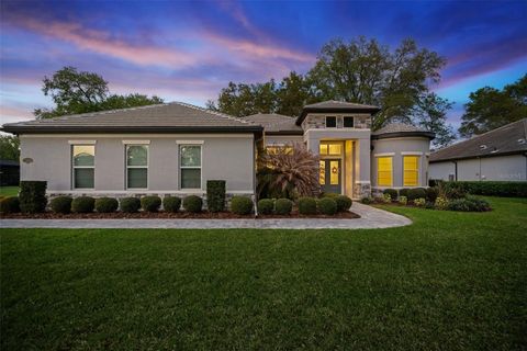 Photo of 25855 Crossings Bluff Lane, Sorrento, FL 32776 (MLS # O6392701)