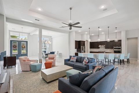 Tiny photo for 25855 Crossings Bluff Lane, Sorrento, FL 32776 (MLS # O6392701)