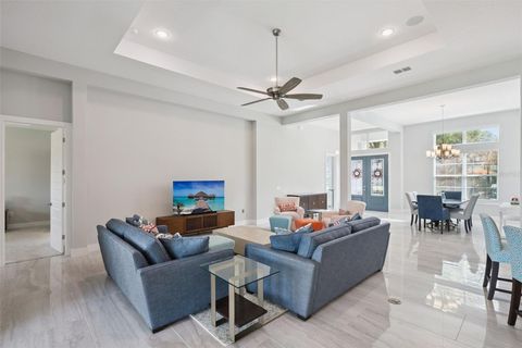 Tiny photo for 25855 Crossings Bluff Lane, Sorrento, FL 32776 (MLS # O6392701)