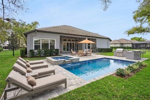 Tiny photo for 25855 Crossings Bluff Lane, Sorrento, FL 32776 (MLS # O6392701)