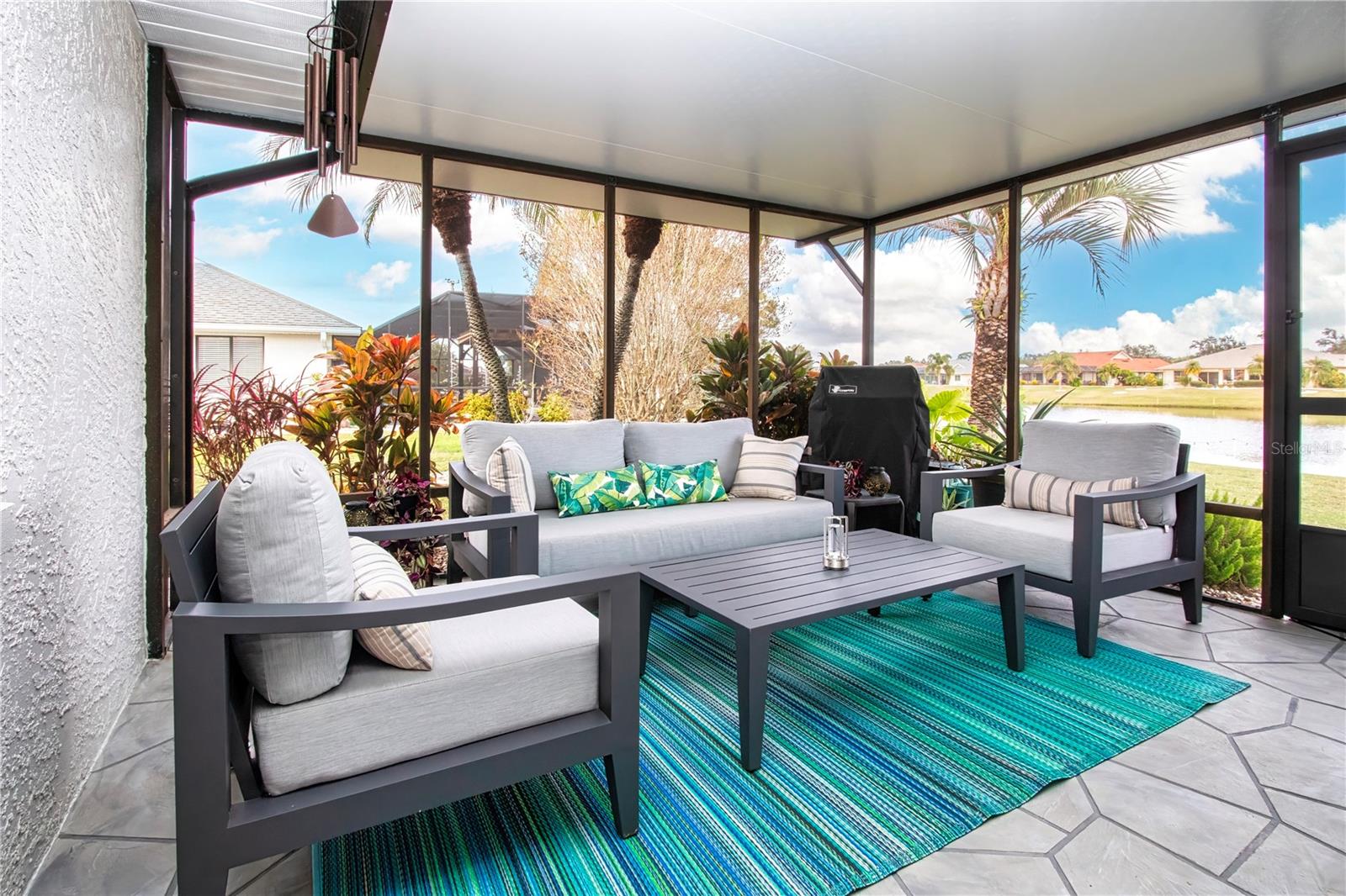 CALOOSA COUNTRY CLUB ESTATES U - Residential