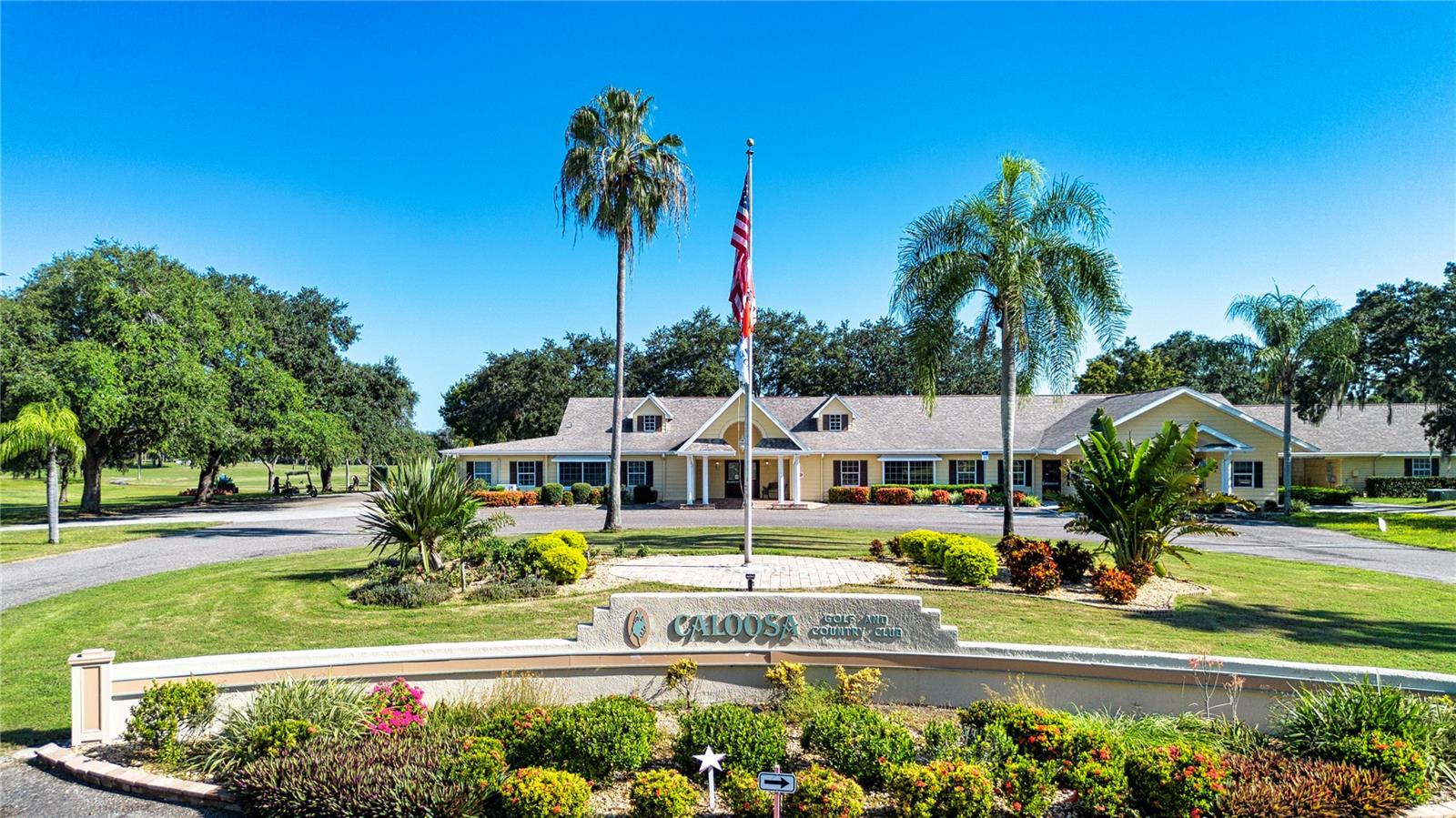 CALOOSA COUNTRY CLUB ESTATES U - Residential