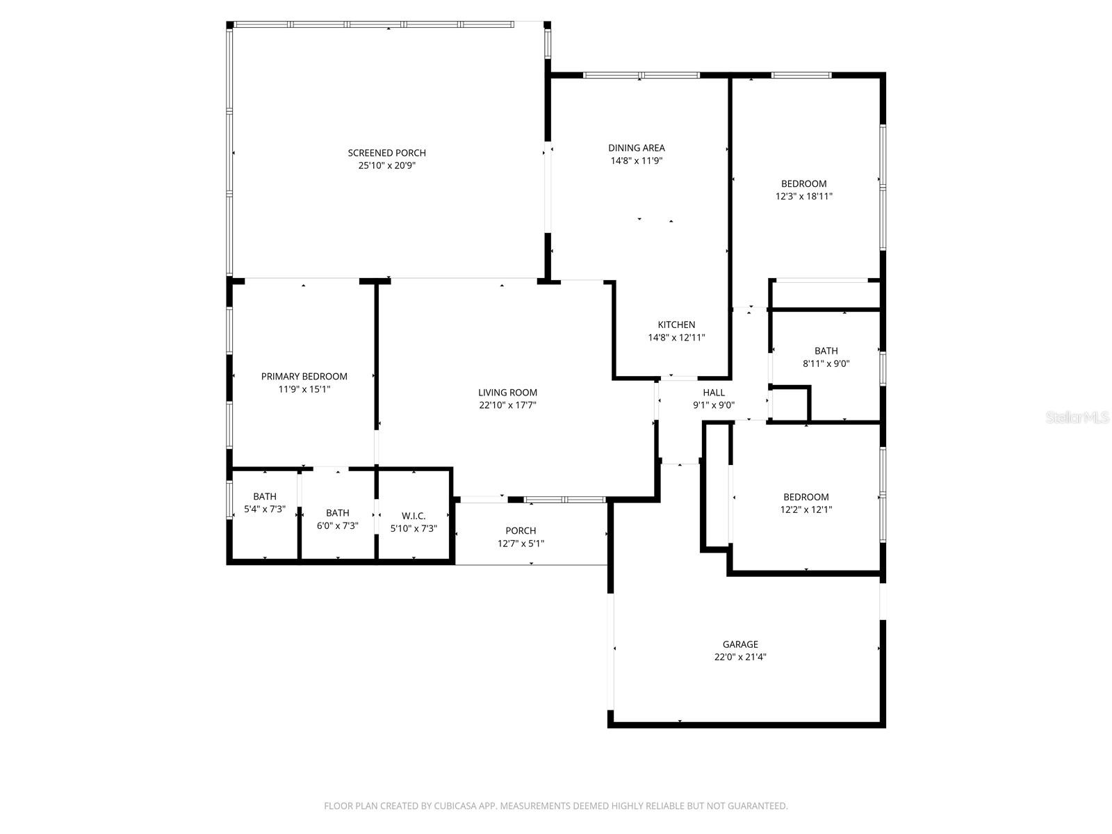 FLA HIGHLANDS CO SUB - Residential