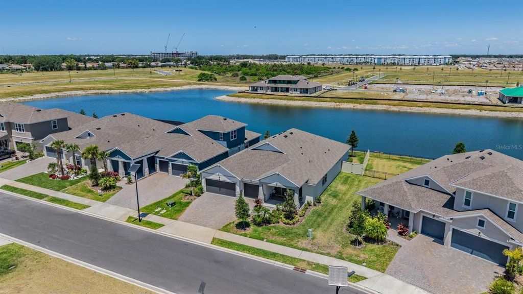 Photo of 7474 Sea Manatee Street, Parrish, FL 34219 (MLS # TB8501905)