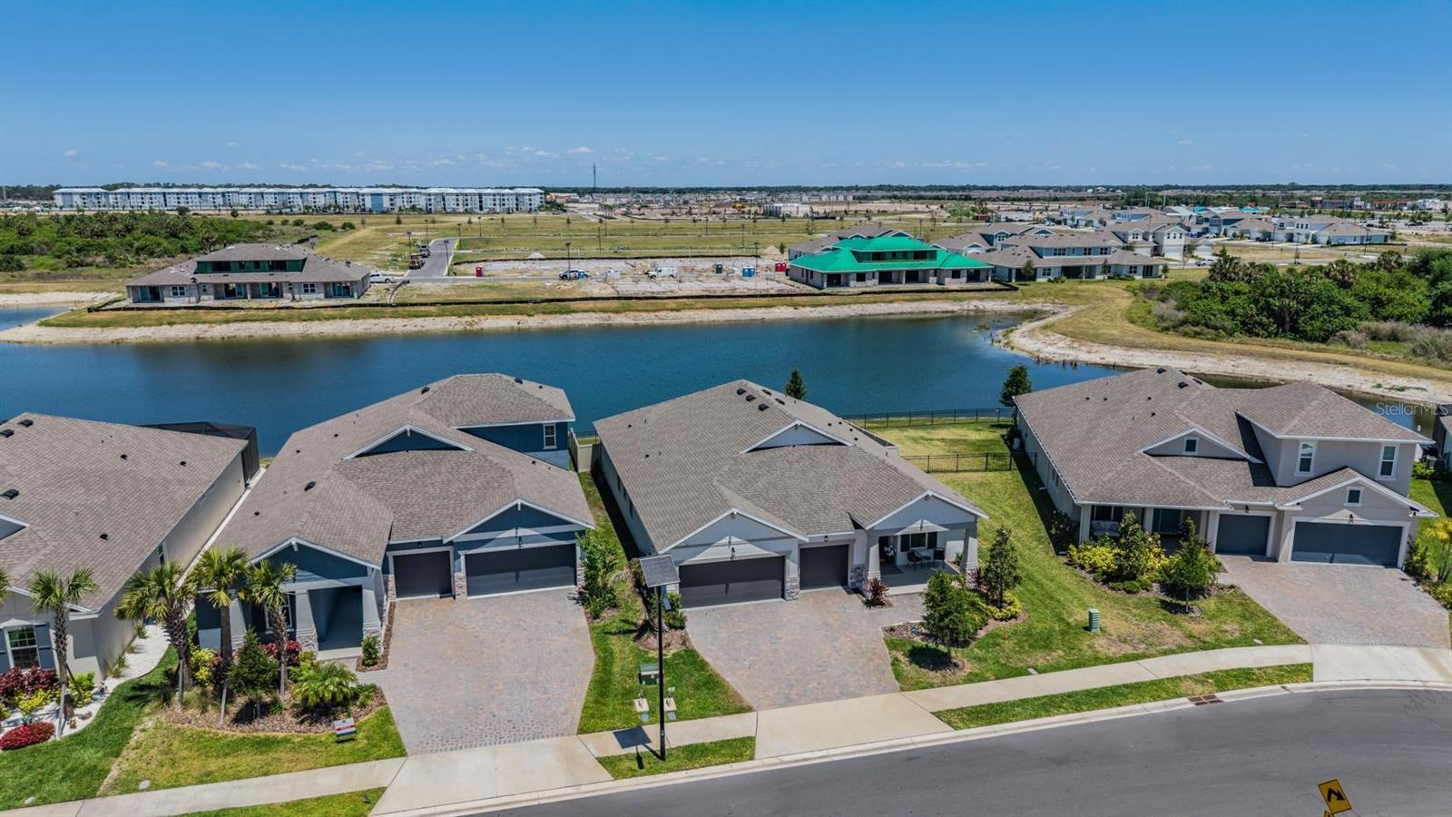 PARRISH LKS PH IIA1 - Residential
