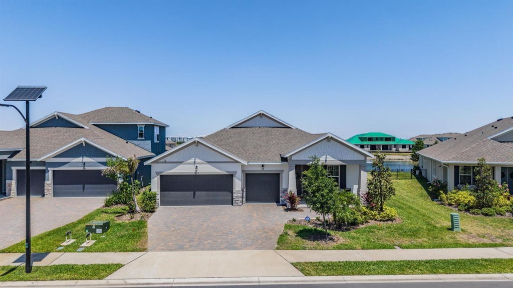 Photo of 7474 Sea Manatee Street, Parrish, FL 34219 (MLS # TB8501905)