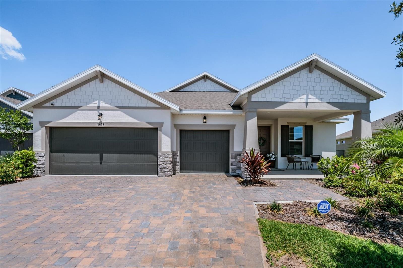 PARRISH LKS PH IIA1 - Residential