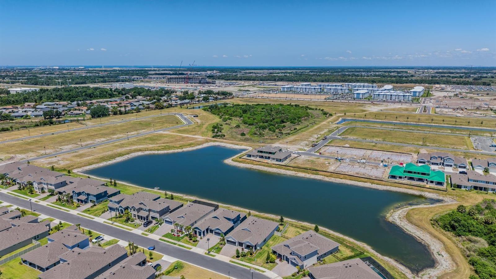 PARRISH LKS PH IIA1 - Residential