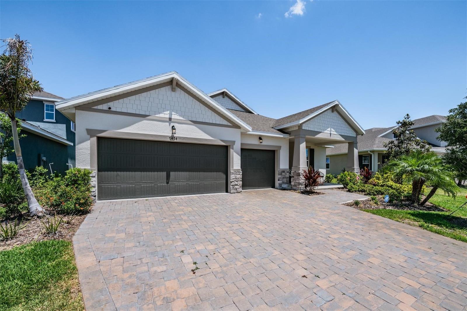 PARRISH LKS PH IIA1 - Residential