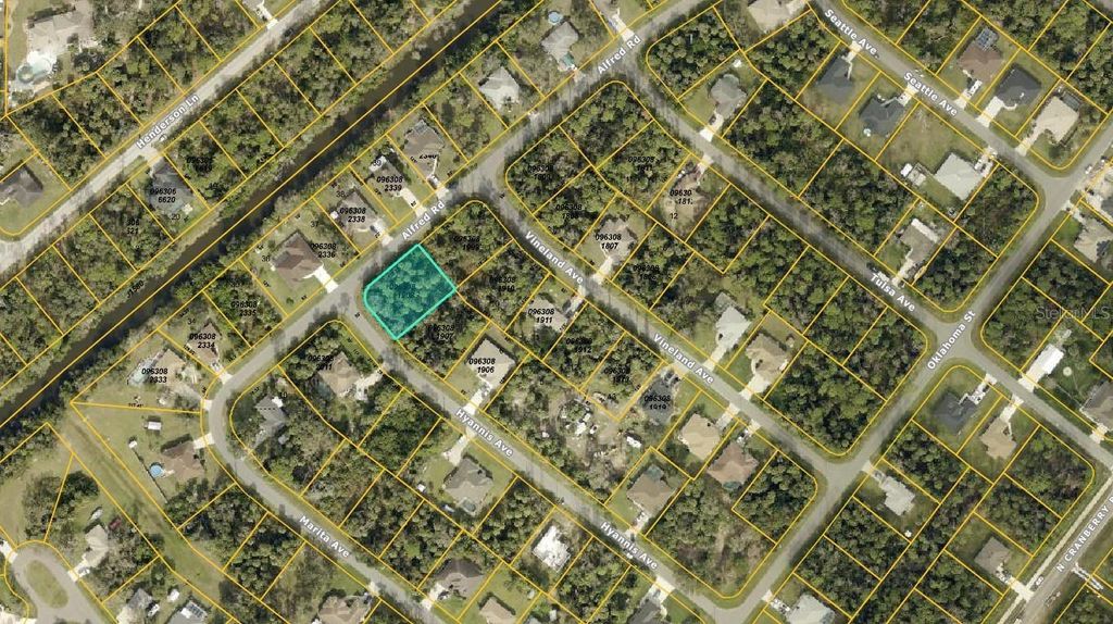 Photo of 963081908 Alfred Road, North Port, FL 34286 (MLS # A4642515)