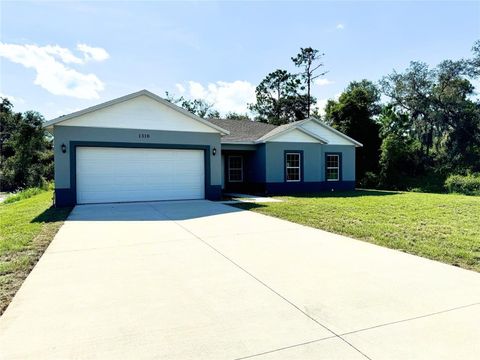 A home in POINCIANA