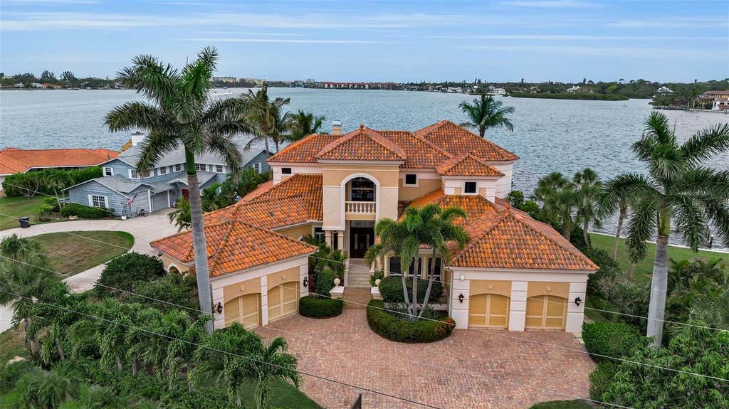 Photo of 1541 Caribbean Drive, Sarasota, FL 34231 (MLS # A4695466)