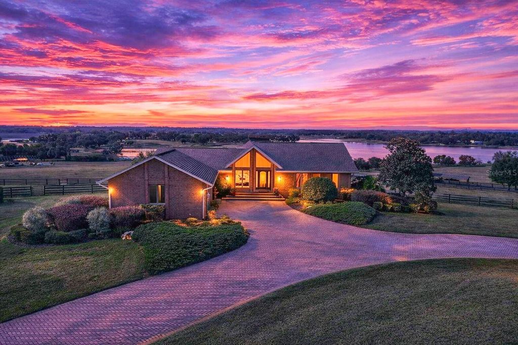 Photo of 36649 Covington Road, Dade City, FL 33525 (MLS # TB8466998)