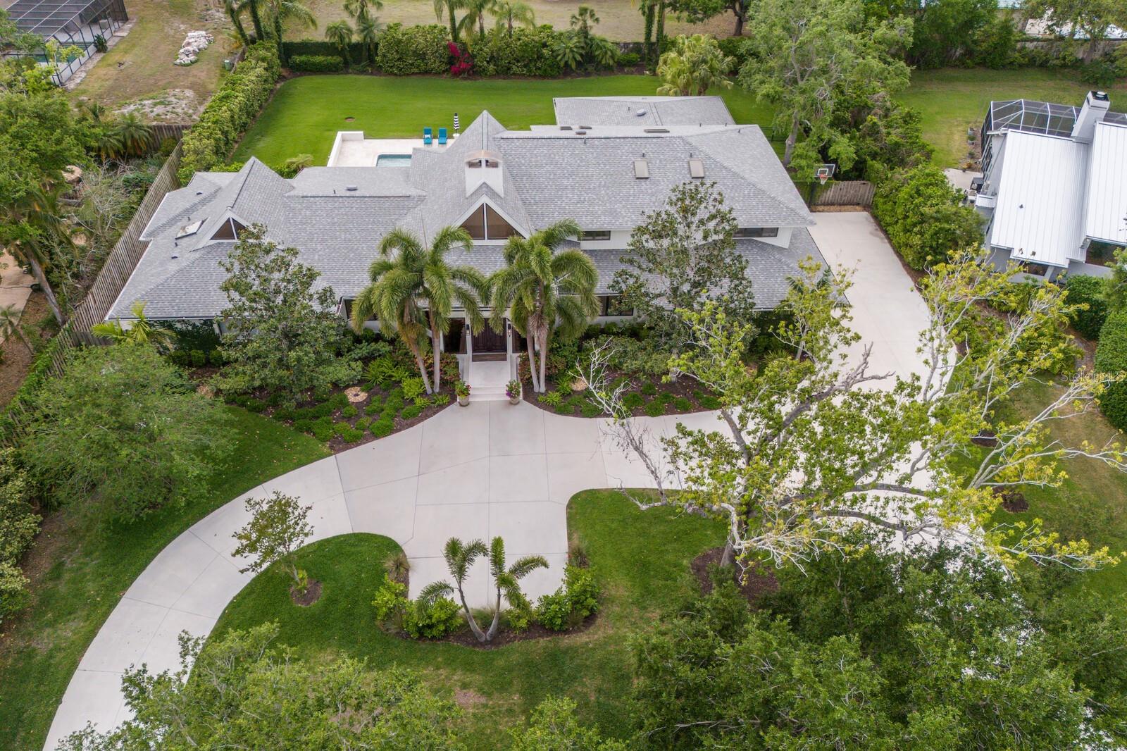 BENEVA OAKS - Residential