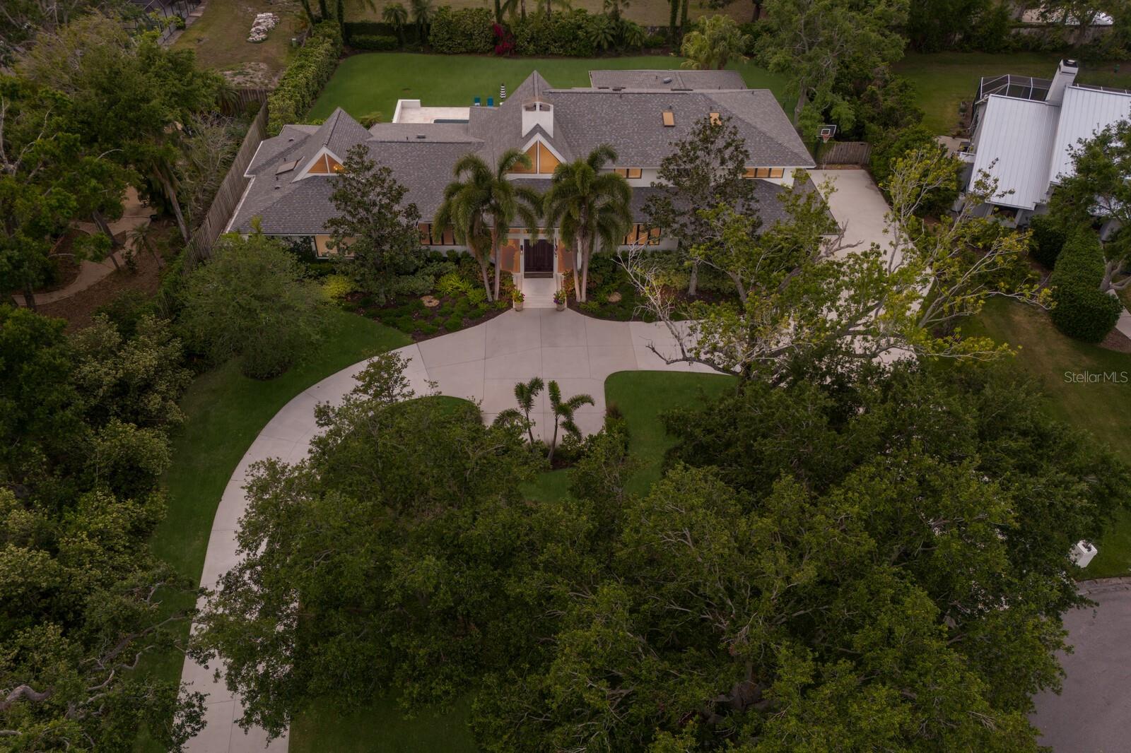 BENEVA OAKS - Residential