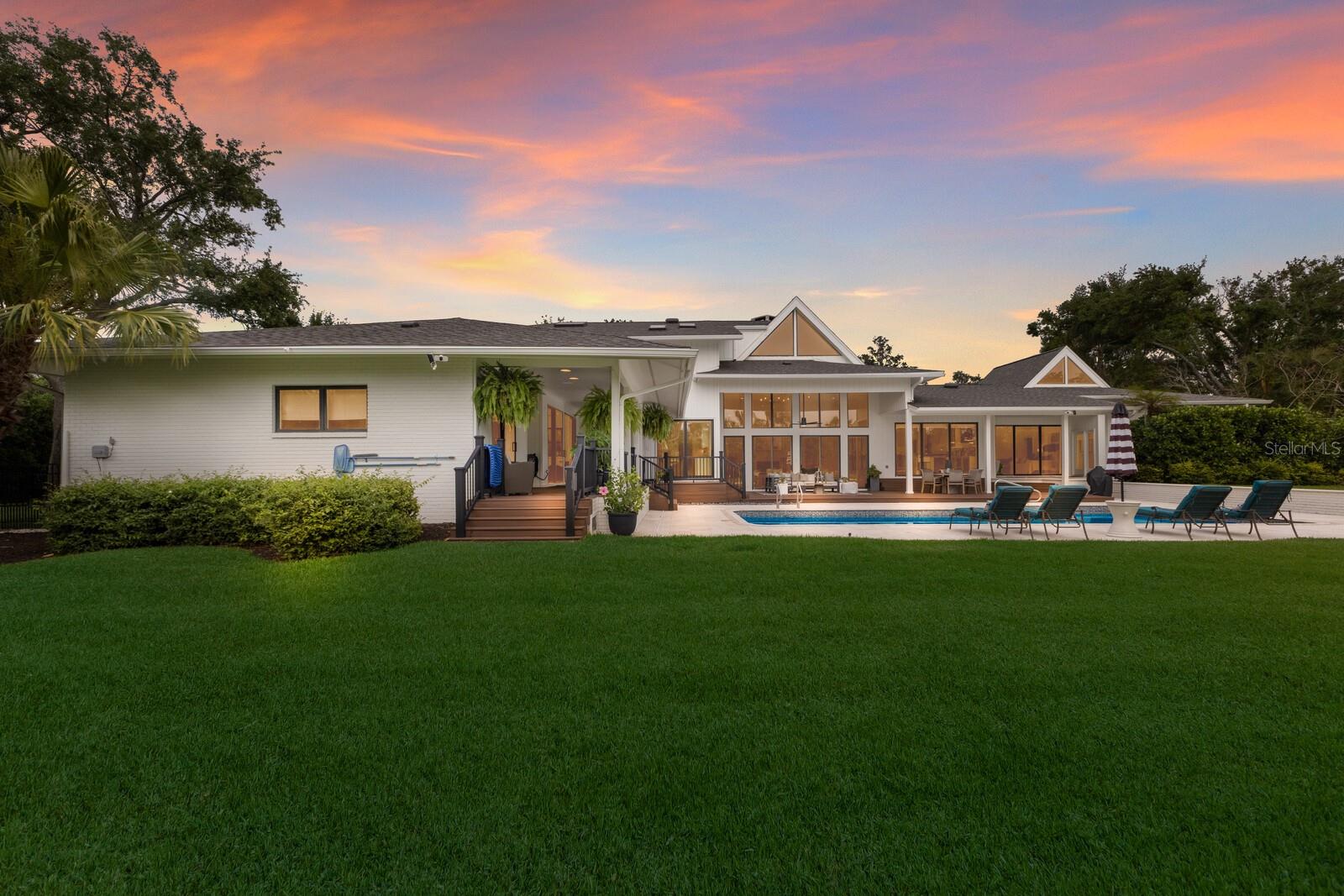 BENEVA OAKS - Residential