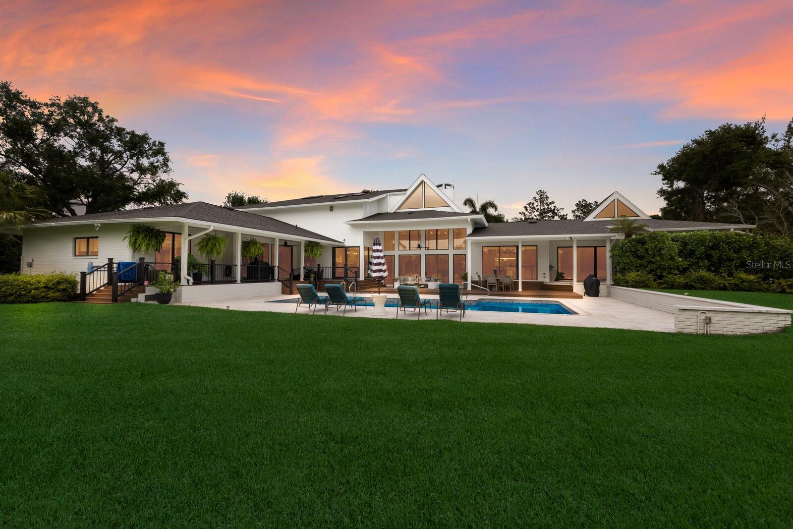 BENEVA OAKS - Residential