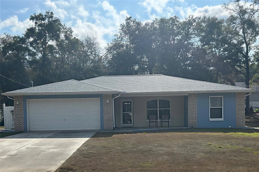 Photo of 810 W Deacon Place, Citrus Springs, FL 34434 (MLS # OM716386)