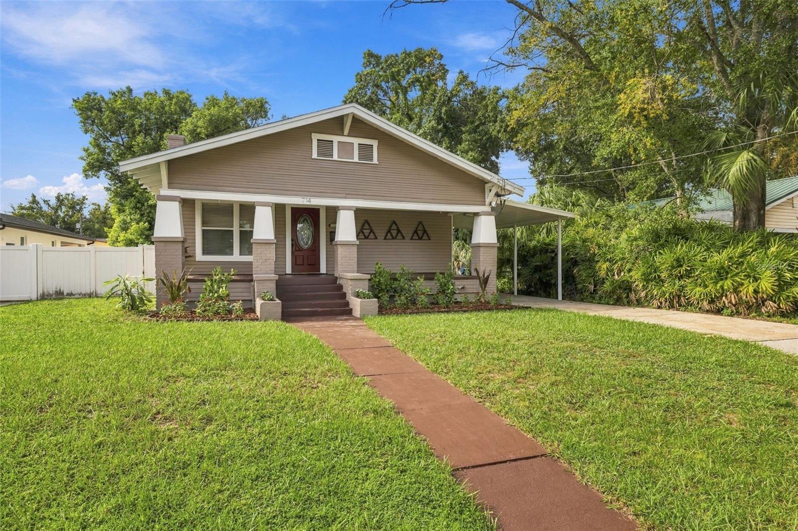 714 W PENINSULAR STREET