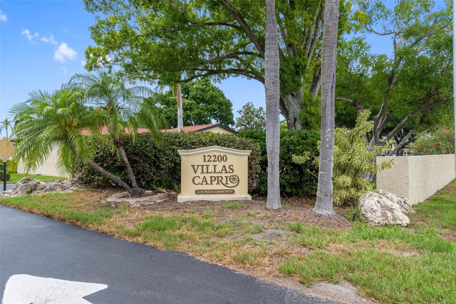 VILLAS CAPRI CONDO - Residential