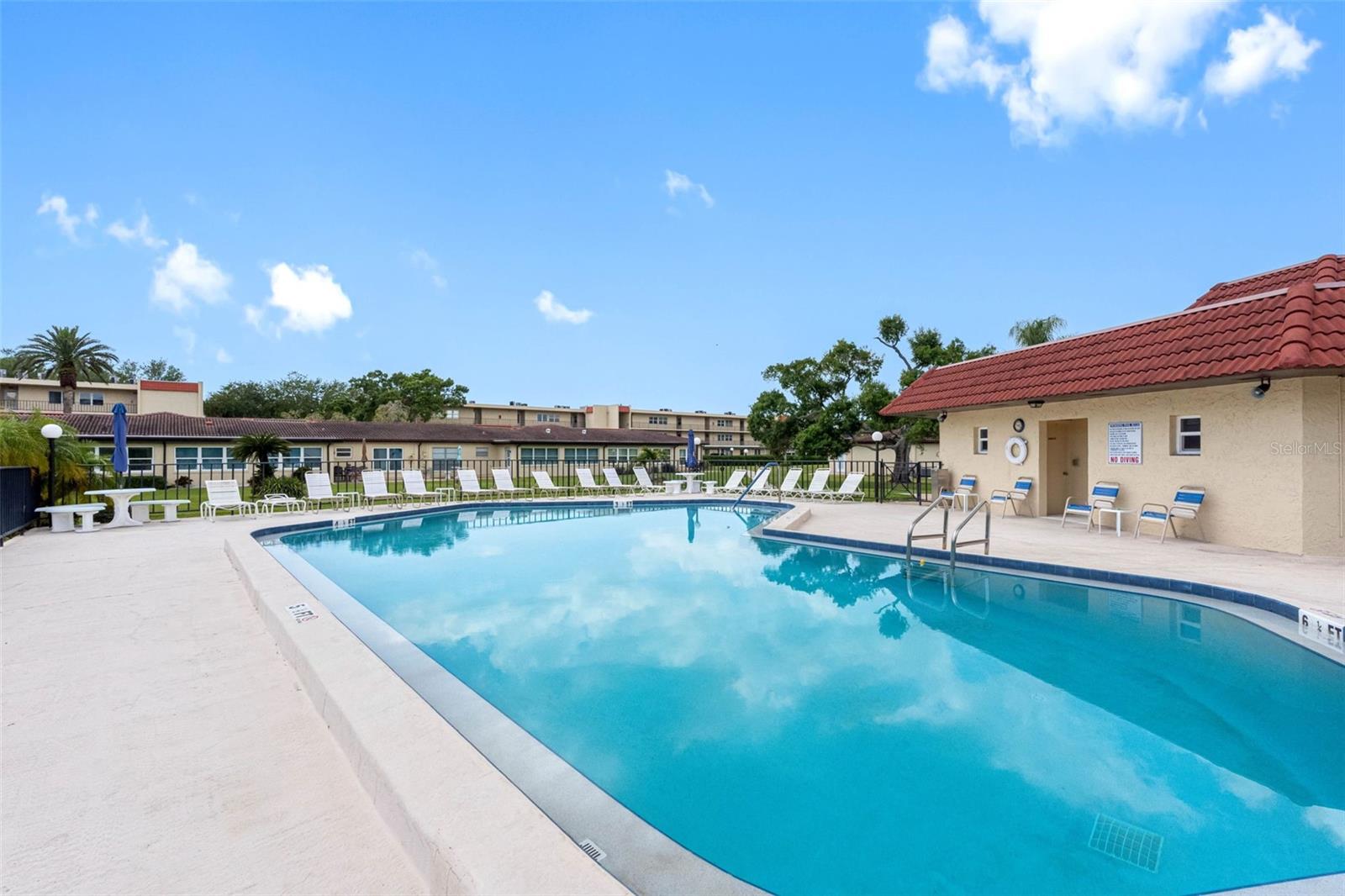 VILLAS CAPRI CONDO - Residential