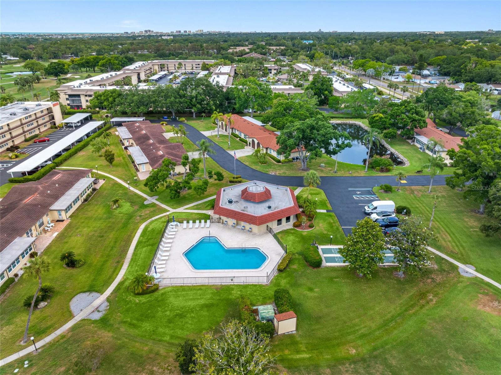 VILLAS CAPRI CONDO - Residential