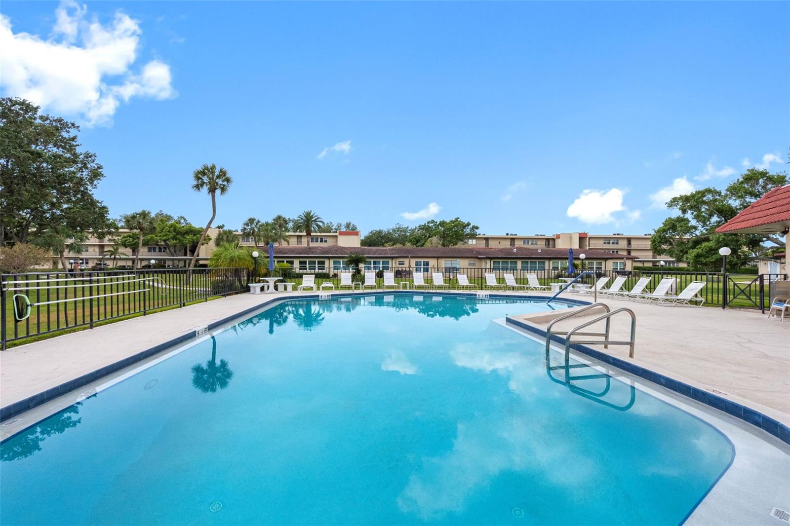 VILLAS CAPRI CONDO - Residential