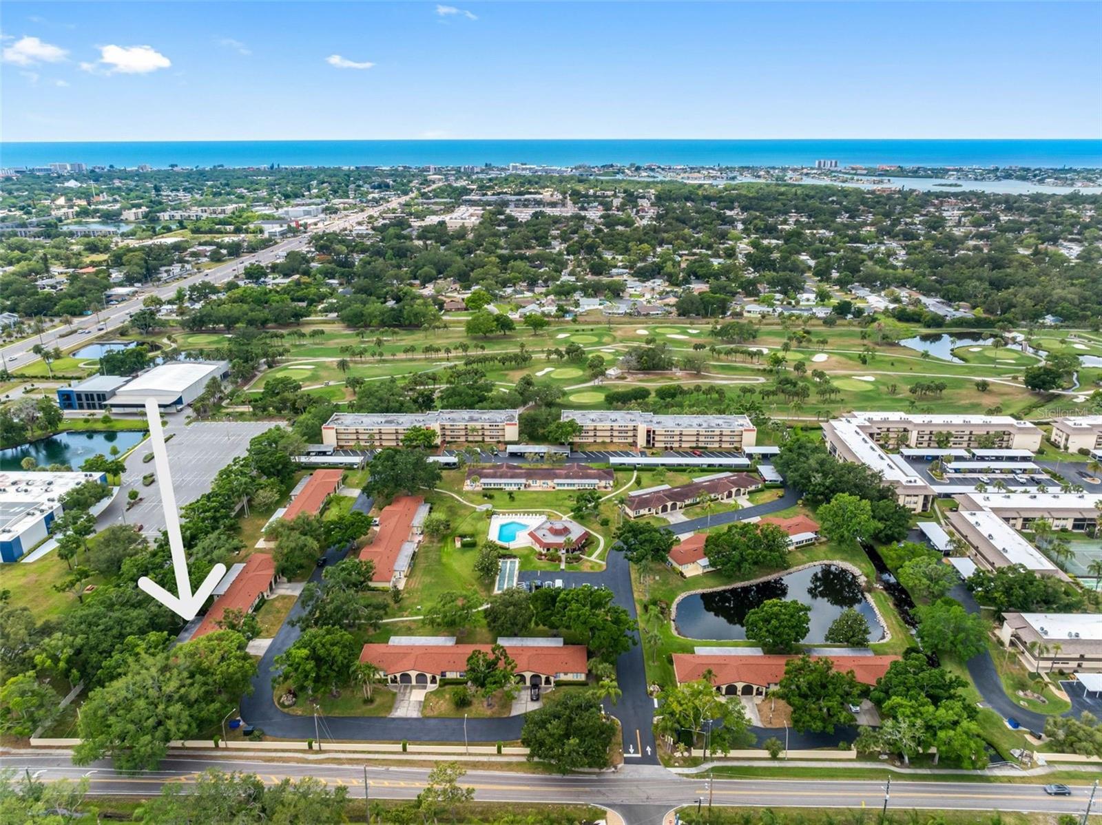 VILLAS CAPRI CONDO - Residential