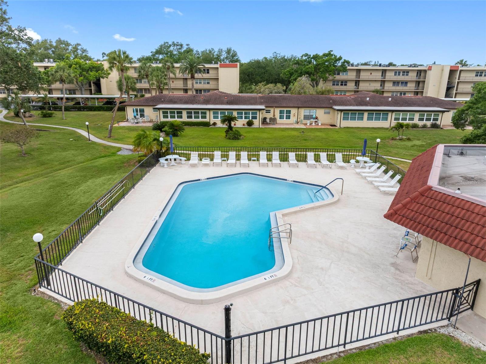 VILLAS CAPRI CONDO - Residential
