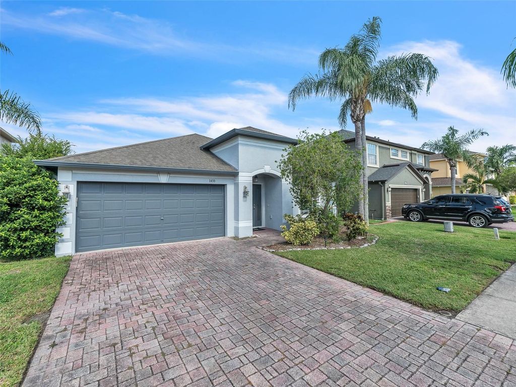 Photo of 1433 Impatiens Court, Trinity, FL 34655 (MLS # TB8420257)
