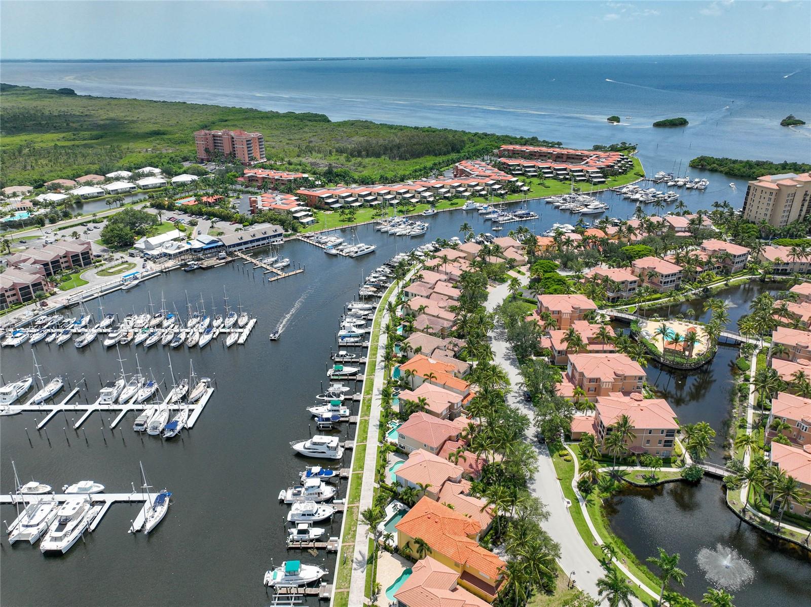 ESPLANADE/BURNT STORE MARINA PH 3 - Residential